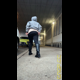 Miss Marilyn poses in a parking garage in a grey hoodie and black pants, squats, and shows her ass. No pooping shown. Presented in 720P vertical HD format. Over a minute.